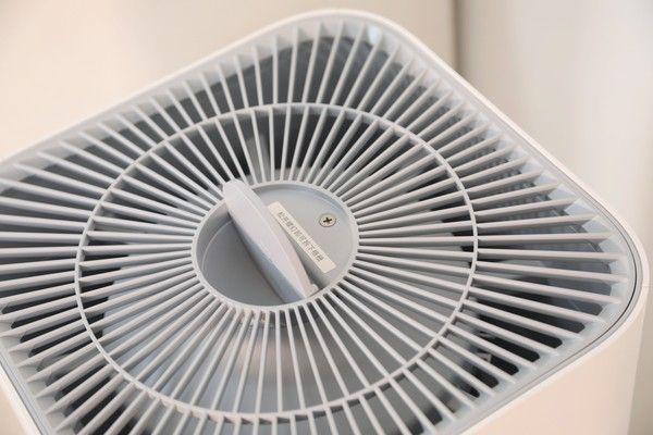 米家空气体净化器5S，一机杀菌除醛新选择