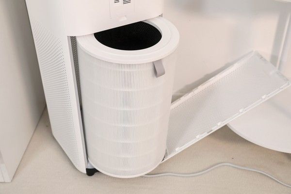 米家空气体净化器5S，一机杀菌除醛新选择