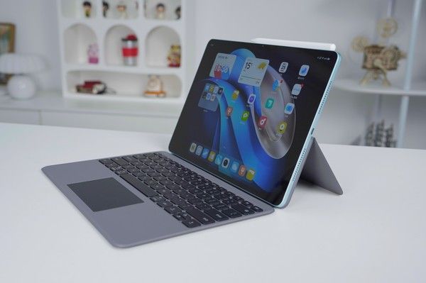 体验超神！Vivo Pad3 Pro评测，安卓平板中的佼佼者