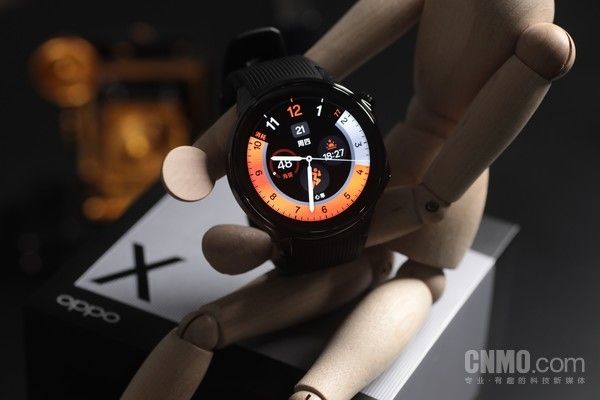 OPPO Watch X，将未来科技带入日常生活中的理想选择