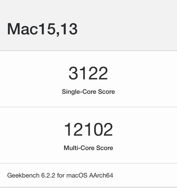 M3 macbook air: M3芯片配小而轻的笔记本也可以& ldquo成就大事& rdquo