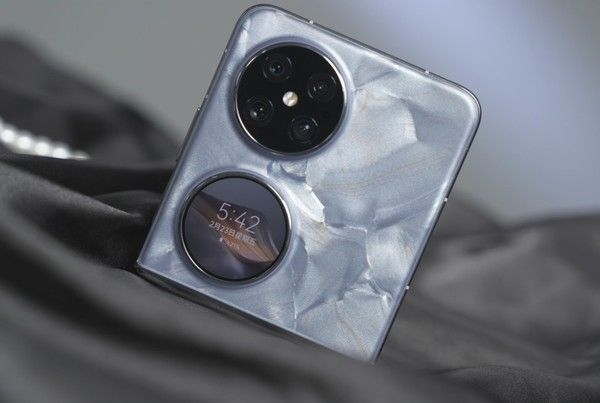 华为新品， Pocket 2全面升级，性能提升更强大