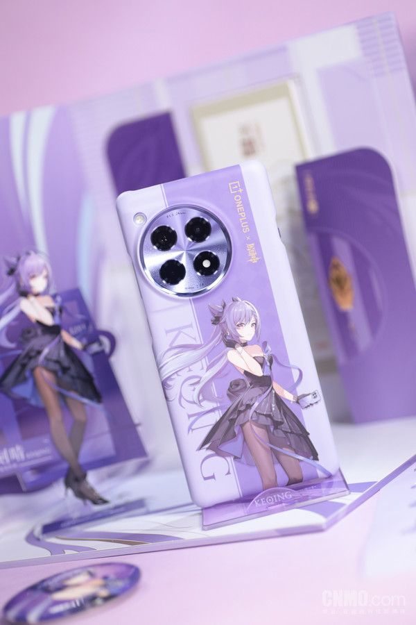 一加 Ace 3，原创神刻定制机的深度评测