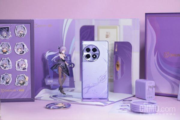 一加 Ace 3，原创神刻定制机的深度评测