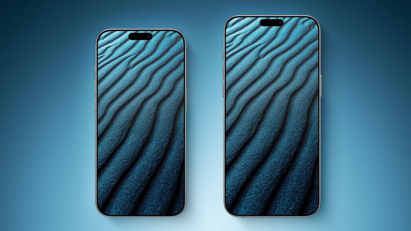iPhone 16 Pro与三星新款iPhone 16 Pro搭载三星最新屏幕，手机电池更换成不锈钢？