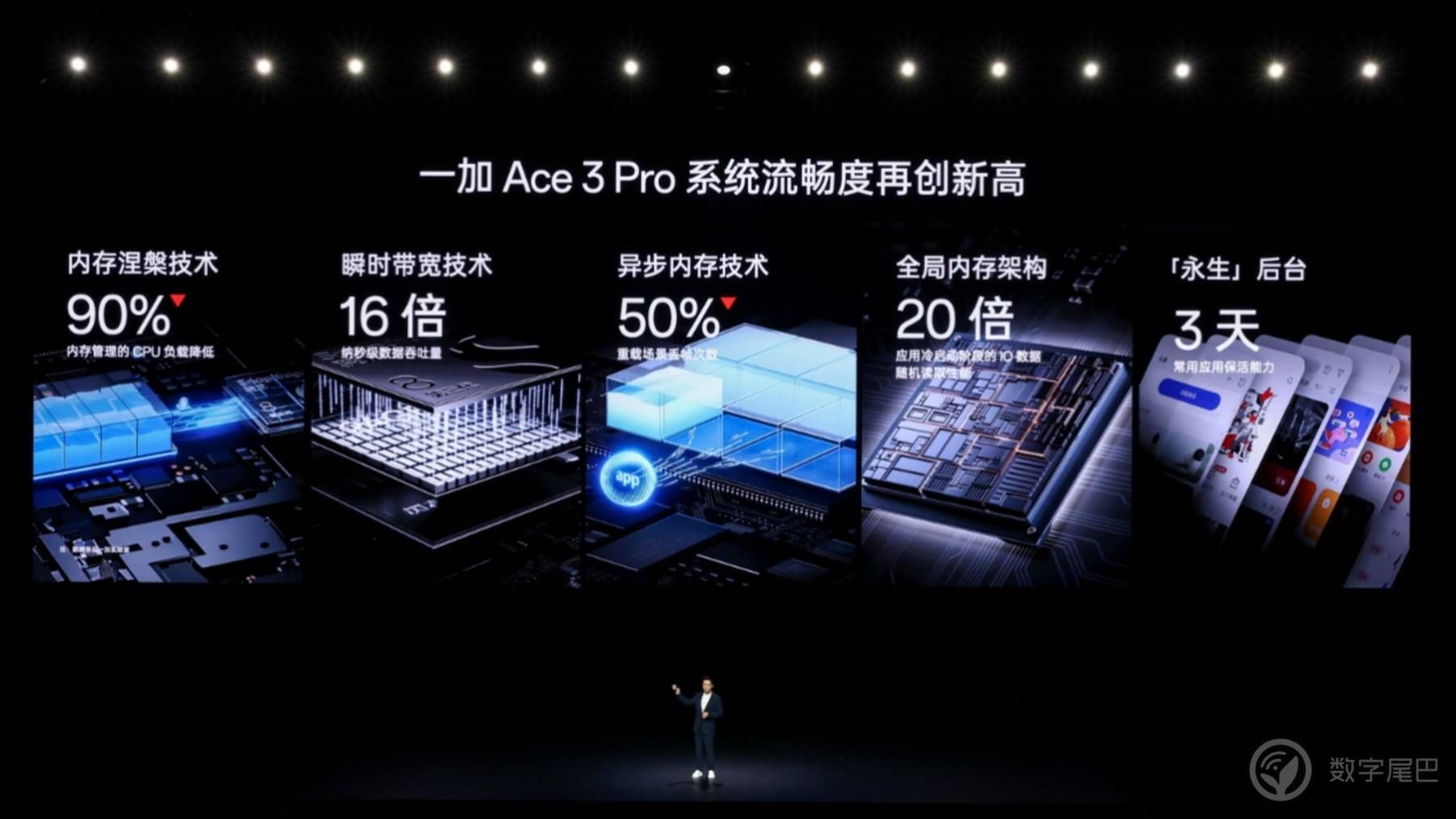 一加三大新品 Ace 3 Pro、平板Pro、watch 2 开启预售！