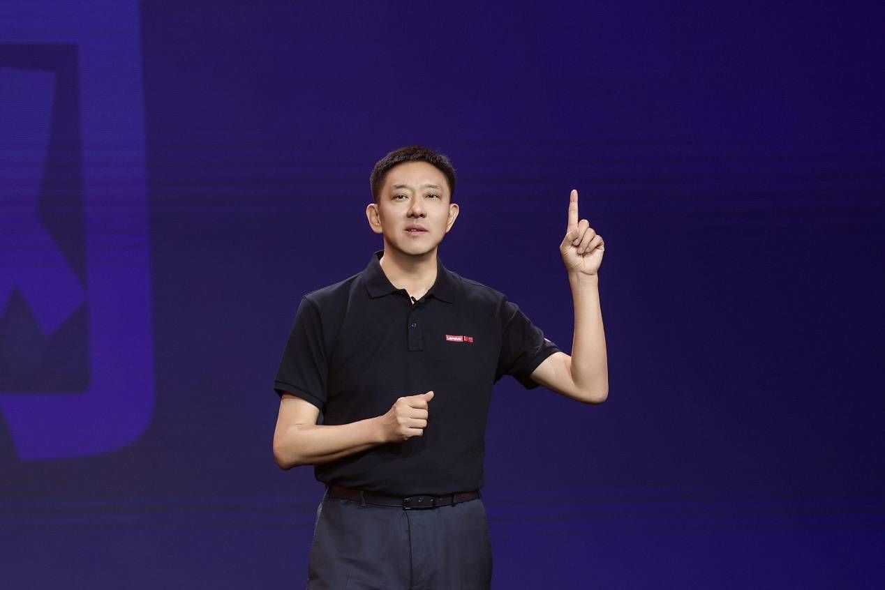 联想刘军，打造‘AI大脑’，为用户赋予个性化的AI助手