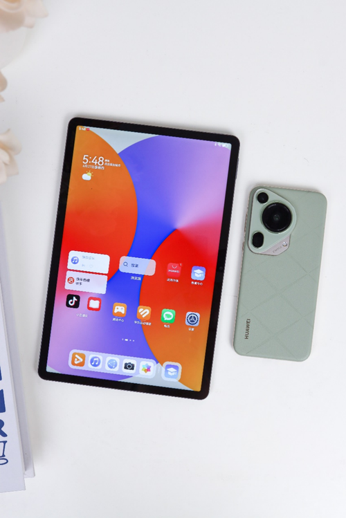 华为MatePad SE新品发布会，科技让家更温暖
