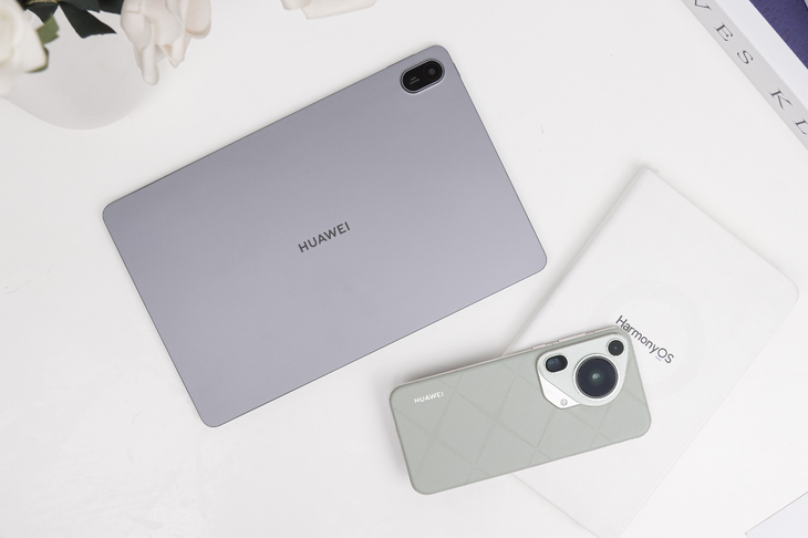 华为MatePad SE新品发布会，科技让家更温暖
