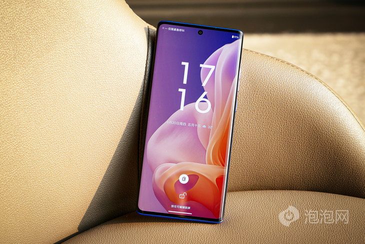 外观时尚、续航5000mAh，摩托罗拉S50 Neo评测