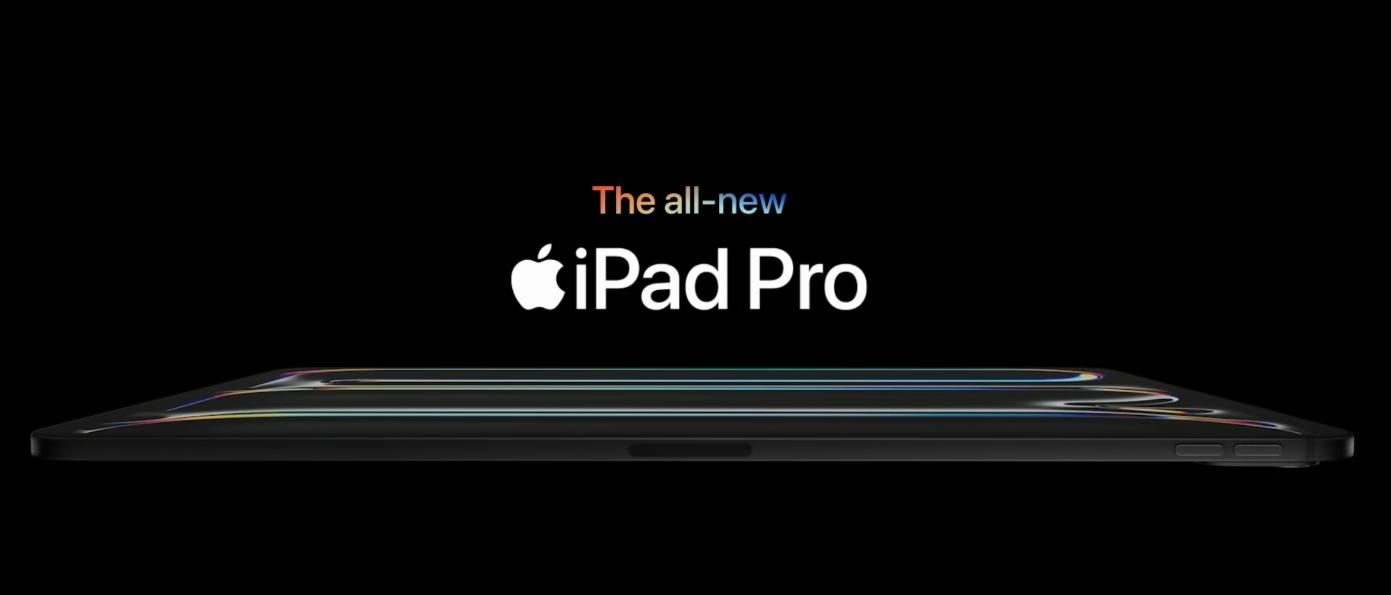 2024款iPad Pro冲上iOS设备好评榜，功能更加强大