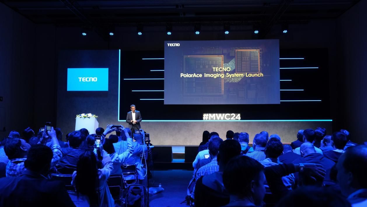 TECNO Camon 30 Pro 5G， 图像旗舰性能领先