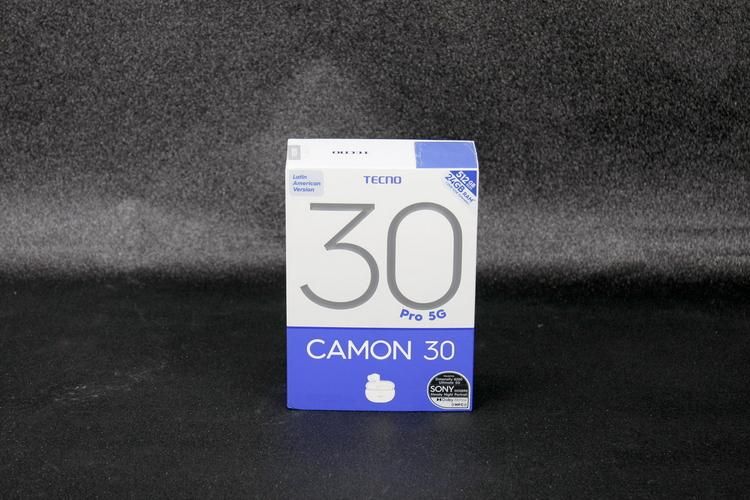 TECNO Camon 30 Pro 5G， 图像旗舰性能领先