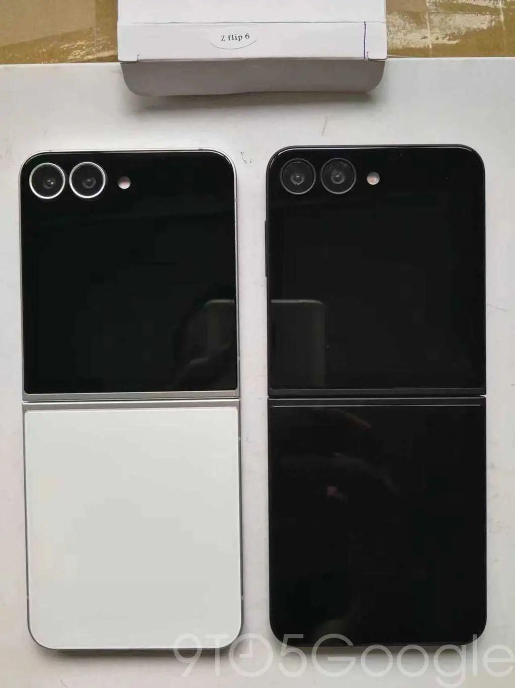 三星Galaxy Z Fold6原型机曝光，边框进一步缩小