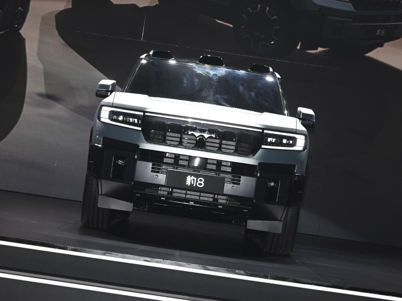 豹3三大新车型全面曝光！大型SUV/跑车任你选择！