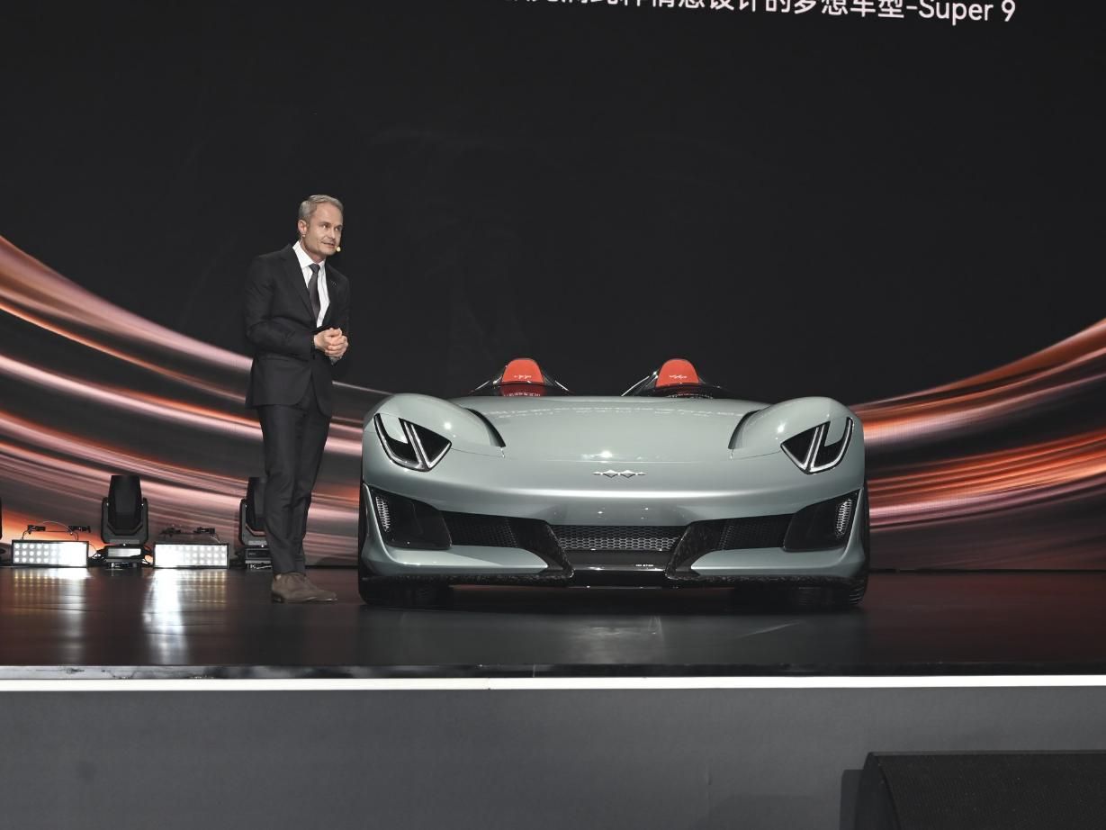 豹3三大新车型全面曝光！大型SUV/跑车任你选择！