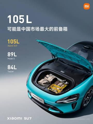 小米SU7在5G技术方面的硬核表现