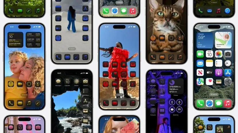 iOS 18发布，苹果正式发布水果AI，让我们一起探索新世界