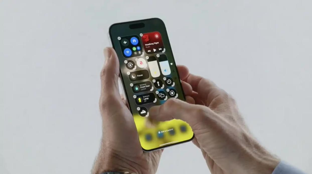 iOS 18发布，苹果正式发布水果AI，让我们一起探索新世界