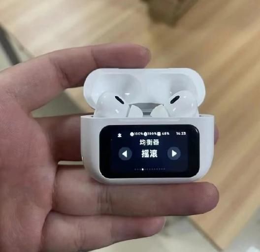 Apple发布最新专利，AirPods或将引入触控功能