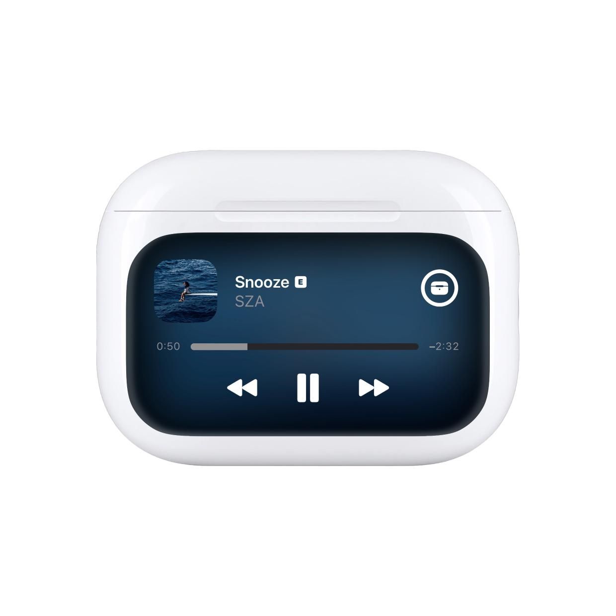 Apple发布最新专利，AirPods或将引入触控功能