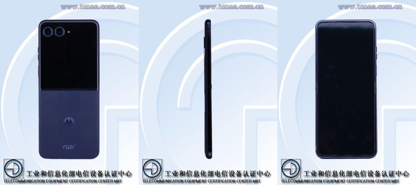 摩托罗拉发布首款折叠屏手机，副屏比例为明显