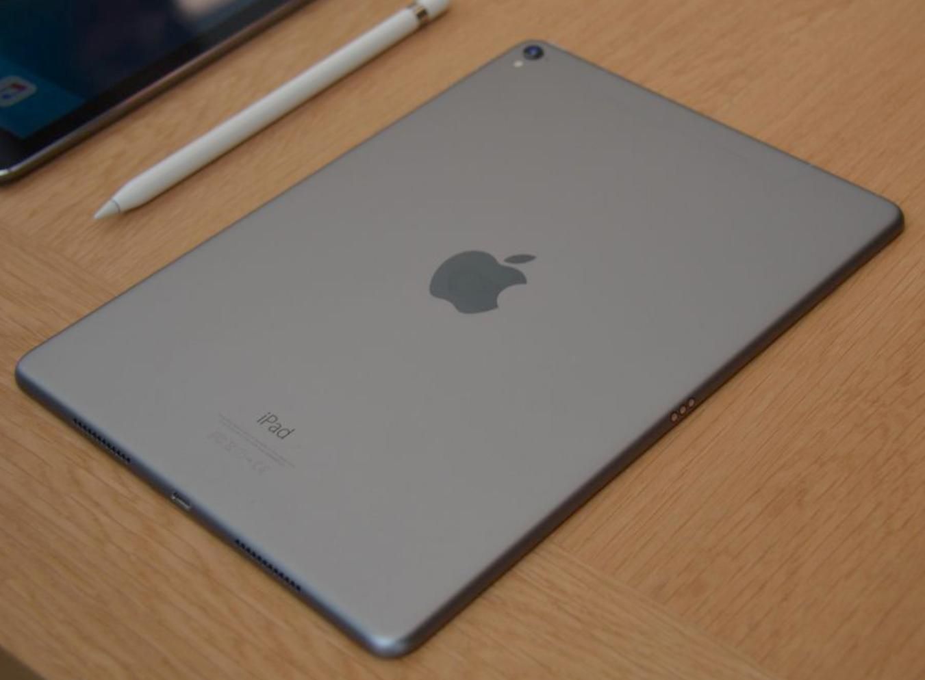 苹果发布新款iPad，标志方向或将进行更改