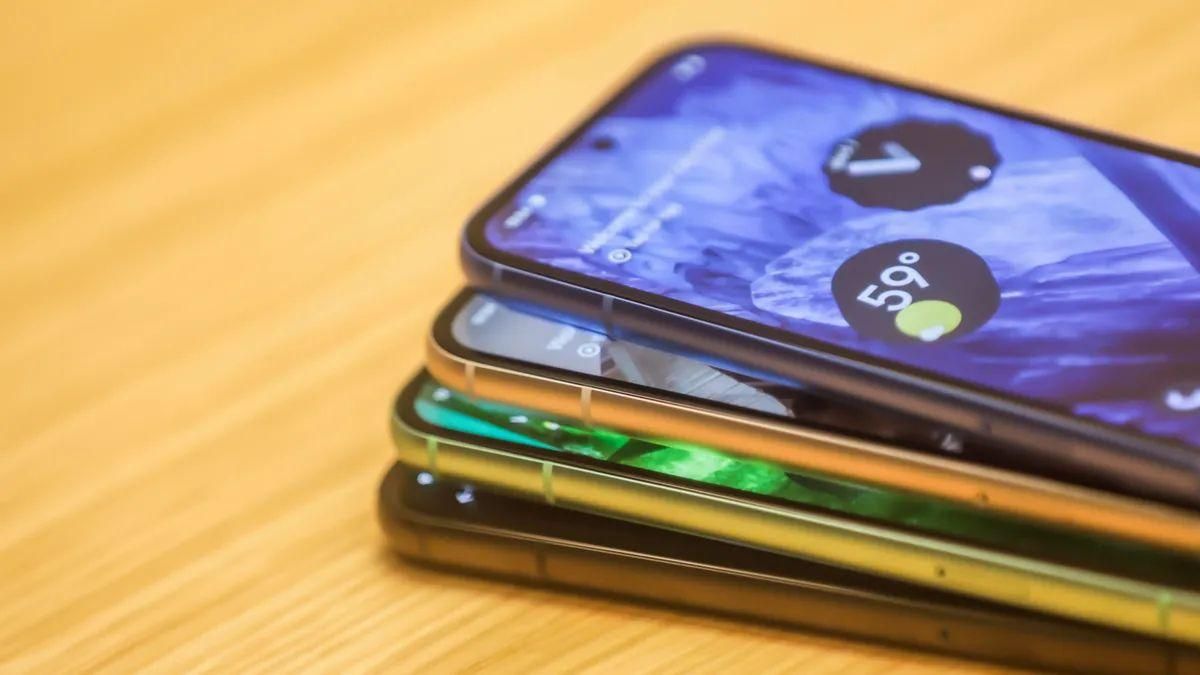 谷歌 Pixel 8a，令人惊叹的设计和内在技术细节一览