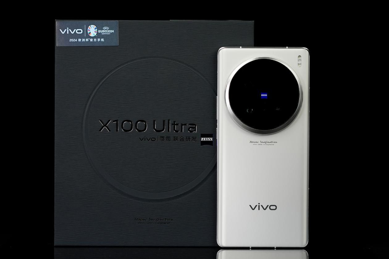 超越视界，体验 vivo X100 Ultra 的极致影像世界