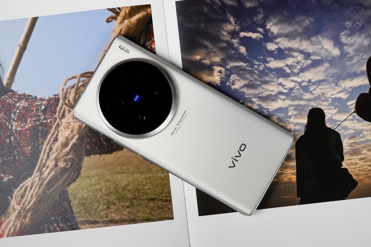 超越视界，体验 vivo X100 Ultra 的极致影像世界