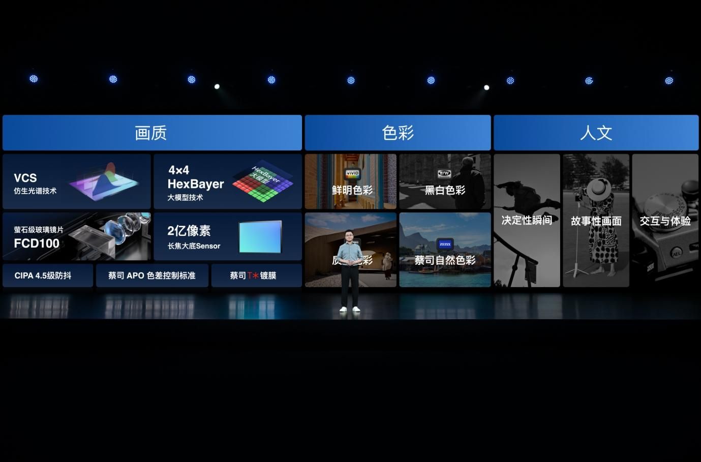  vivo X系列，凸显灭霸硬核科技实力形象