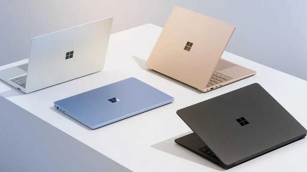 微软Surface 3性能增强，新一代Surface笔记本全面升级