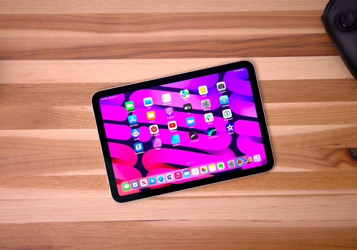 iPad mini 7被曝年底上市，果冻屏问题有望改善