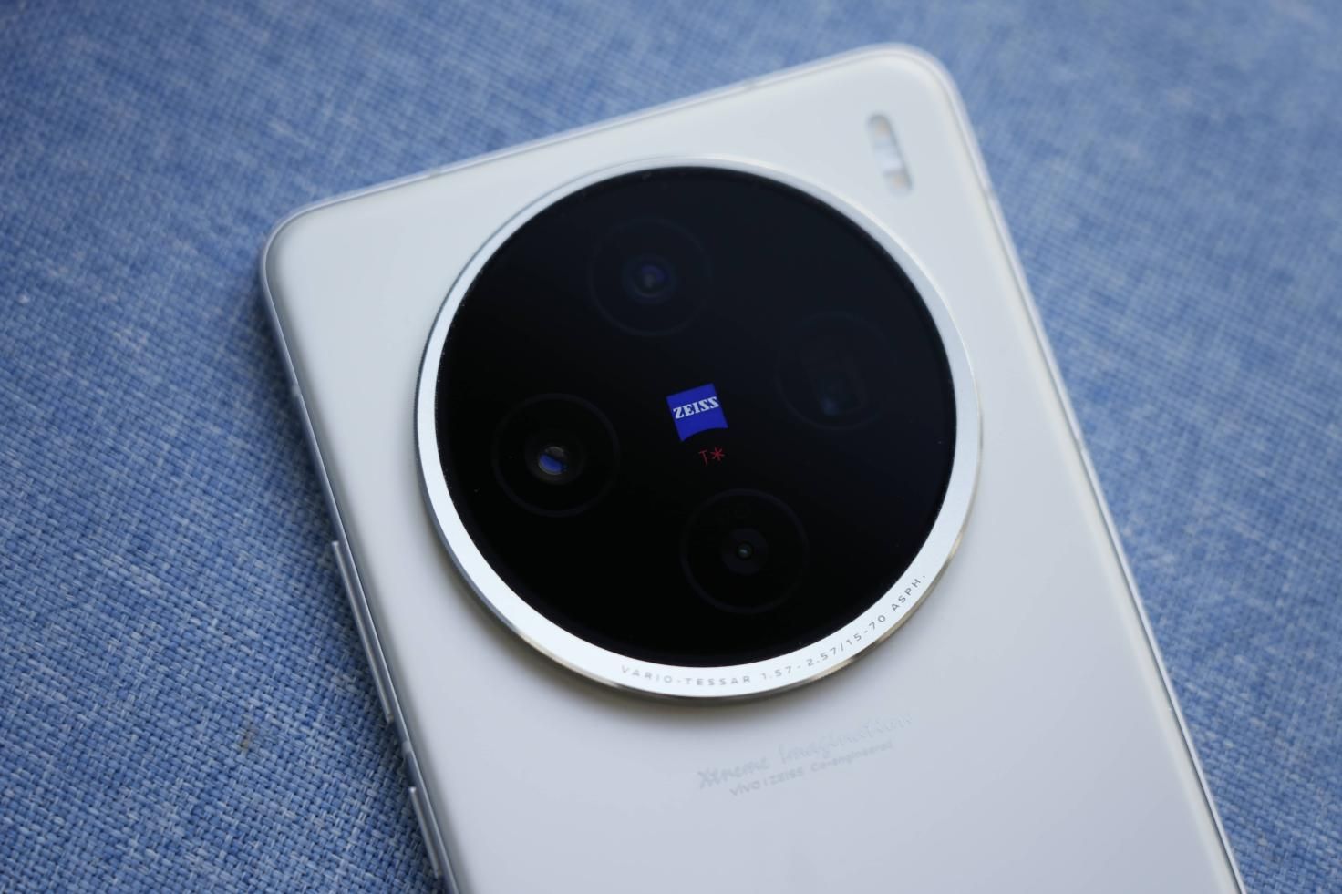 2023年智能手机全能王者，Vivo X100s解析