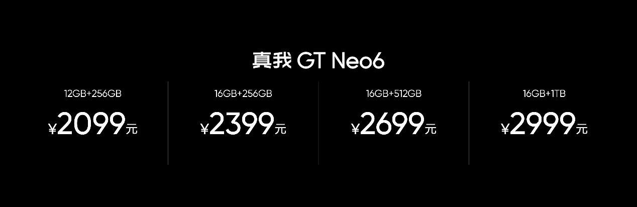 真机曝光，天玑888 5G旗舰 GT Neo6定档发布