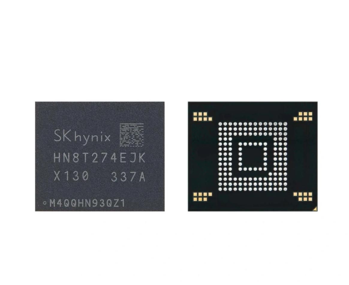 SK海力士新型移动NAND闪存发布，满足终端人工智能需求设计