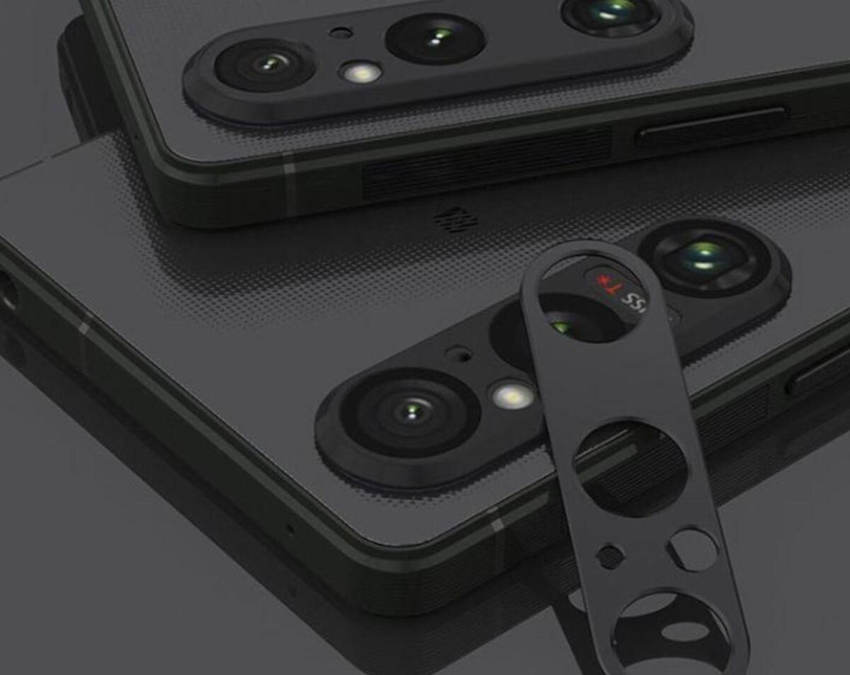 索尼Xperia 1 VI保护壳曝光，抛弃21:9鱼屏设计
