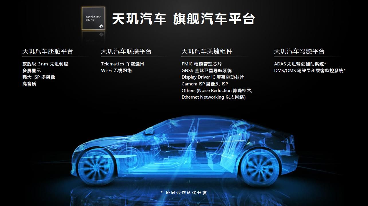 联发科天齐推出新一代旗舰AI芯片，3nm技术打造智能化未来