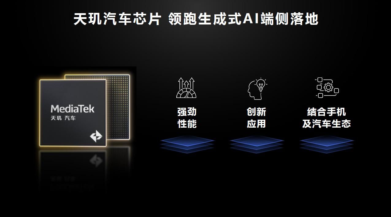 联发科天齐推出新一代旗舰AI芯片，3nm技术打造智能化未来