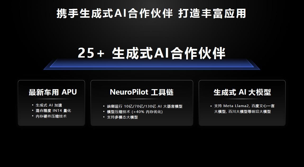 联发科天齐推出新一代旗舰AI芯片，3nm技术打造智能化未来