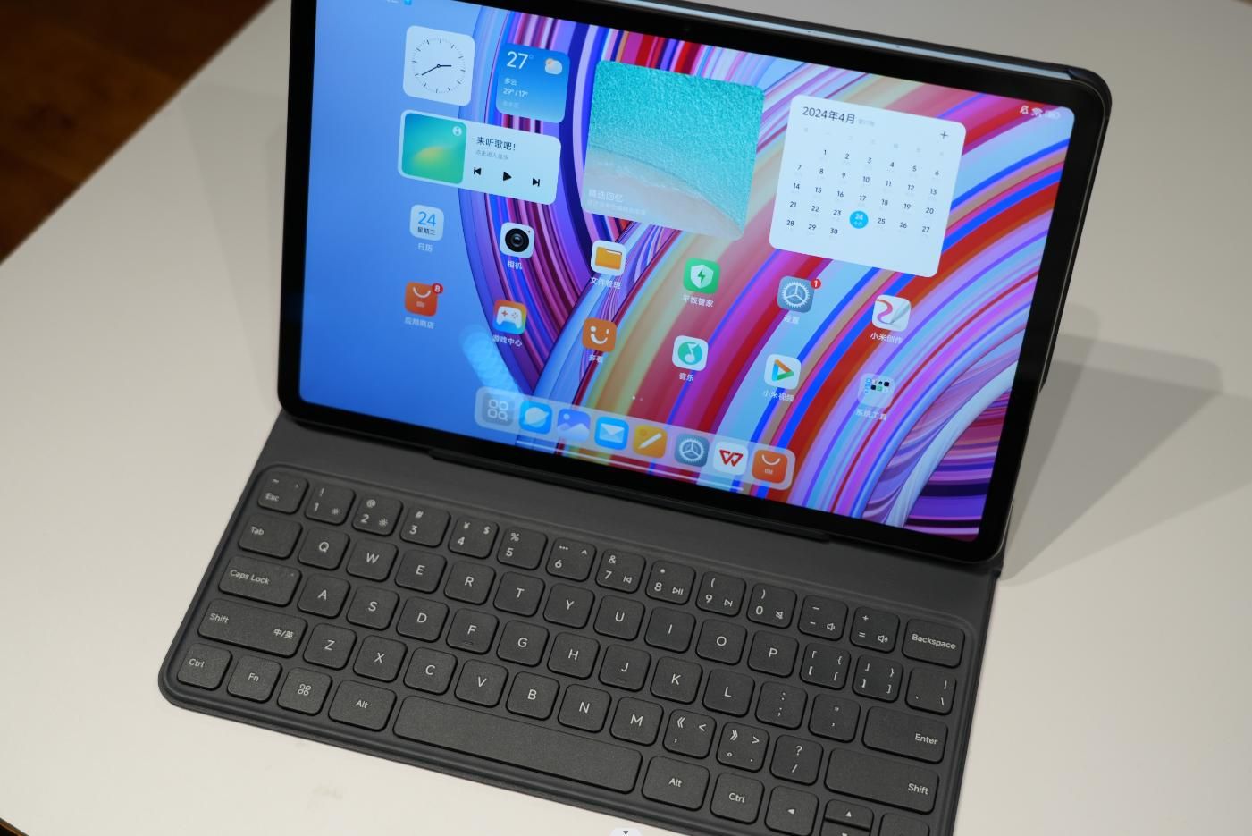 新型平板电脑红米Pad Pro的高端要求与评价