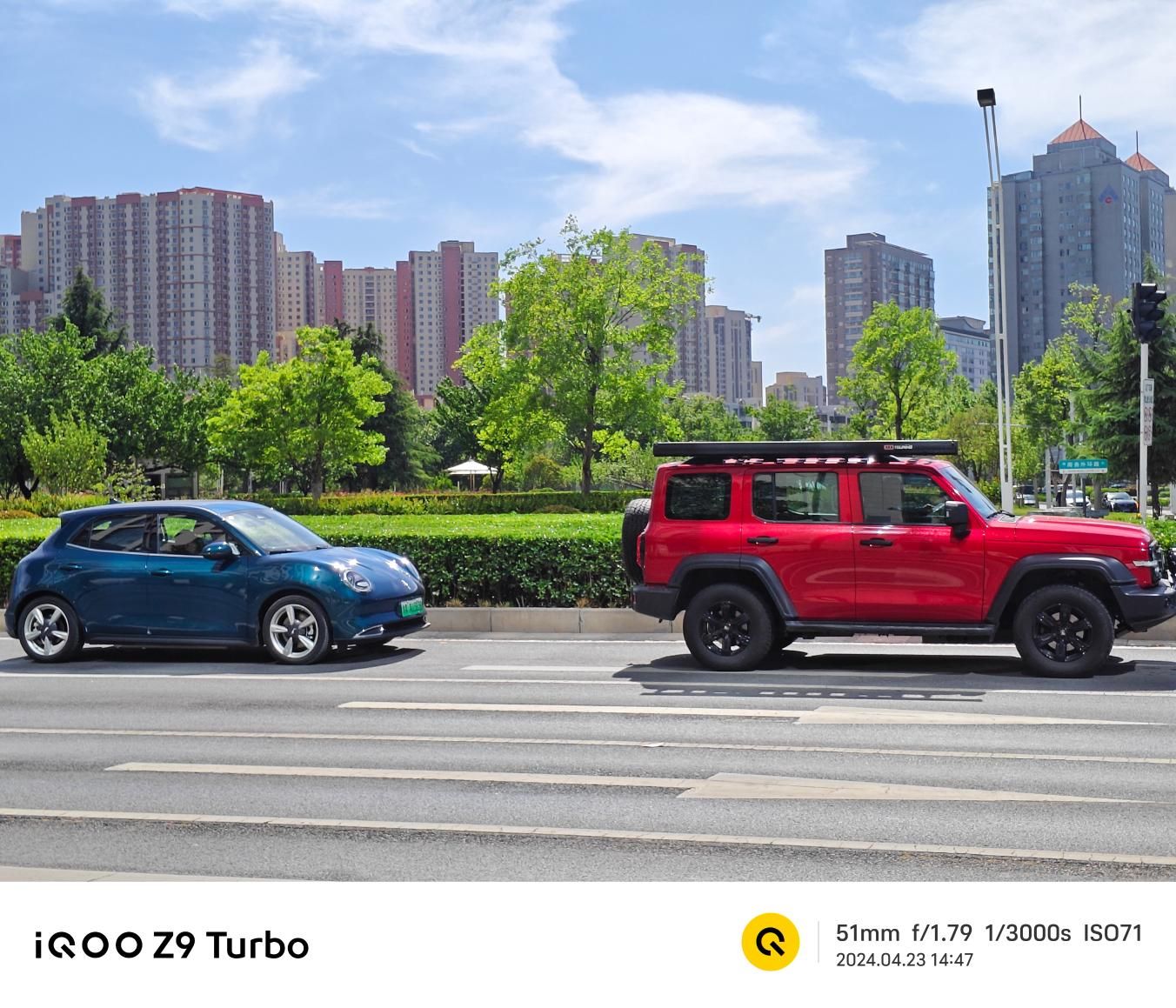 超强续航，6000mAh超级电池的IQOO Z9 Turbo解析