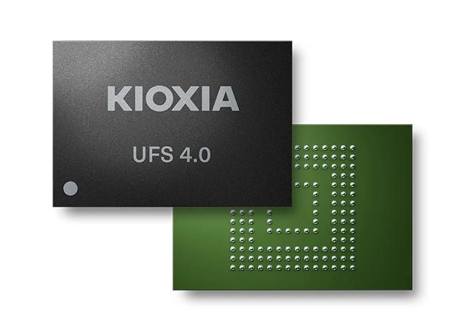 装甲兵新UFS 4.0闪样，大幅提高连续写入率