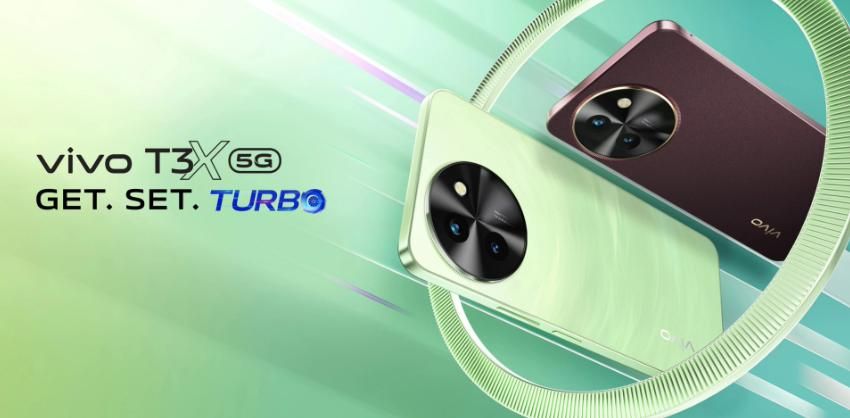 Vivo海外发布T3x，评测参数曝光及售价信息