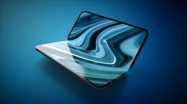 折叠屏iPhone新专利审批，提升抗摔性设计