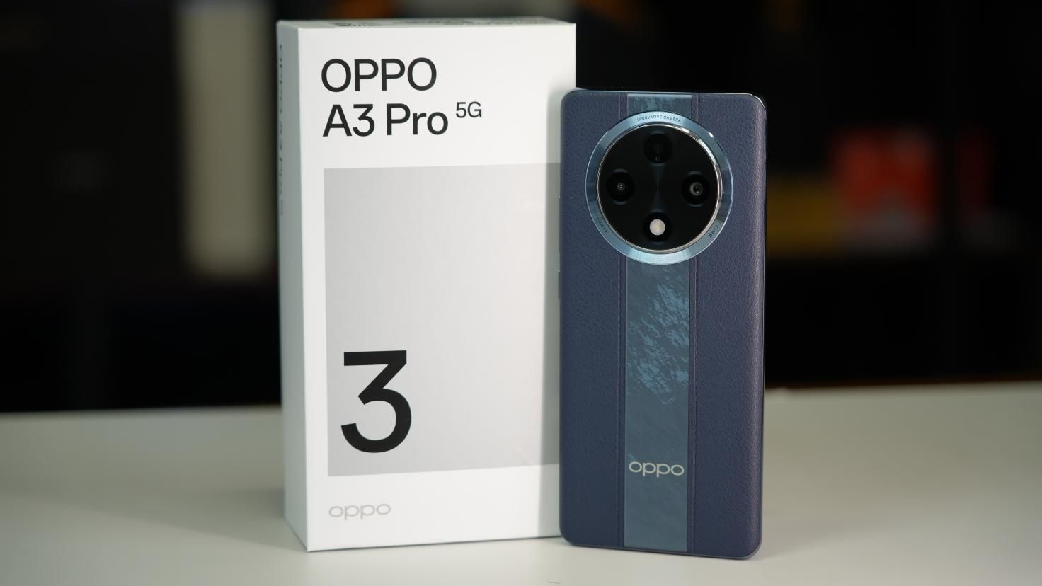OPPO A3 Pro，质量与耐久性的完美结合