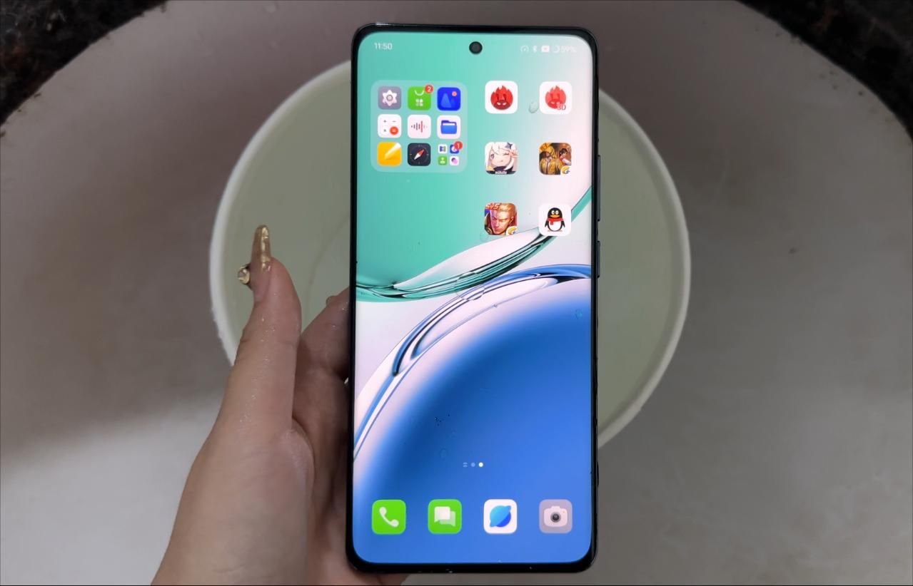 OPPO A3 Pro，质量与耐久性的完美结合