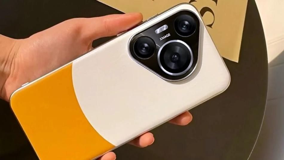 华为P70背面曝光，新机背壳似Mate 60系列