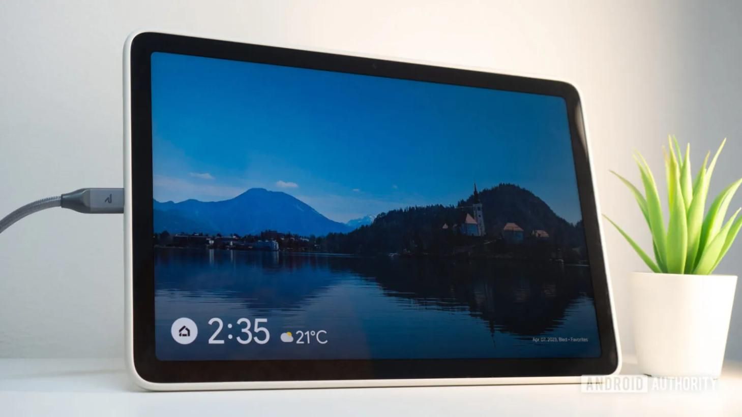Android 15平板电脑锁定屏幕新增小工具功能