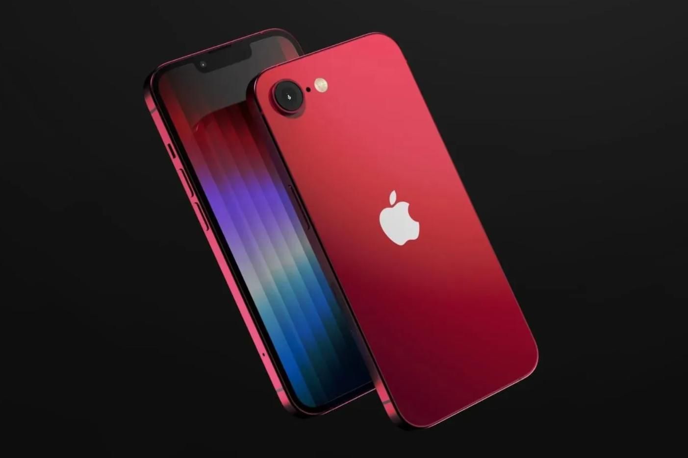 iPhone SE 4规格曝光，A16+6.1英寸60Hz屏幕